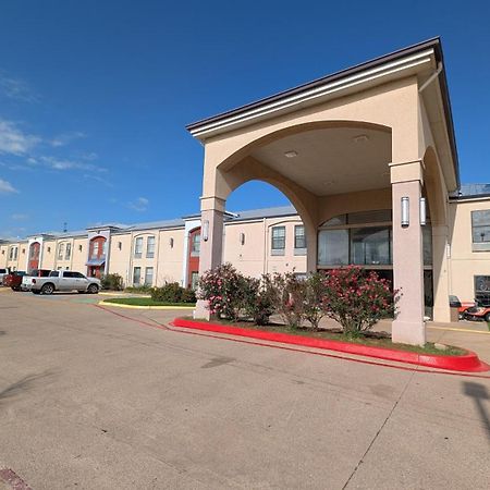 Executive Inn And Suites Wichita Falls Eksteriør billede