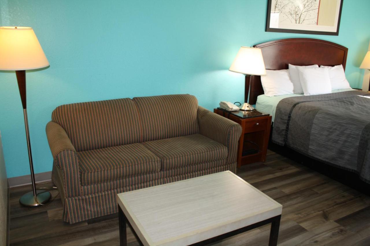 Executive Inn And Suites Wichita Falls Eksteriør billede