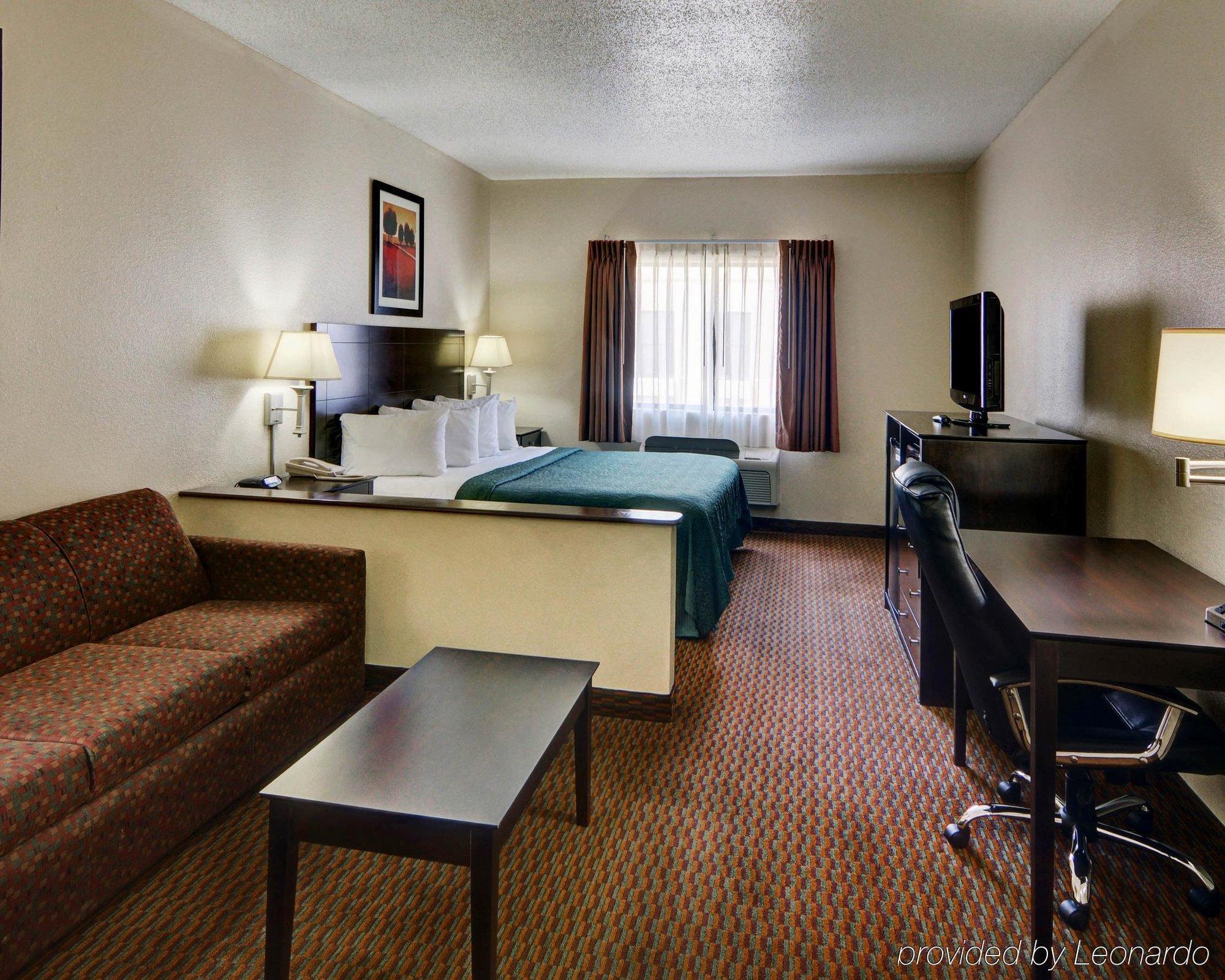 Executive Inn And Suites Wichita Falls Eksteriør billede