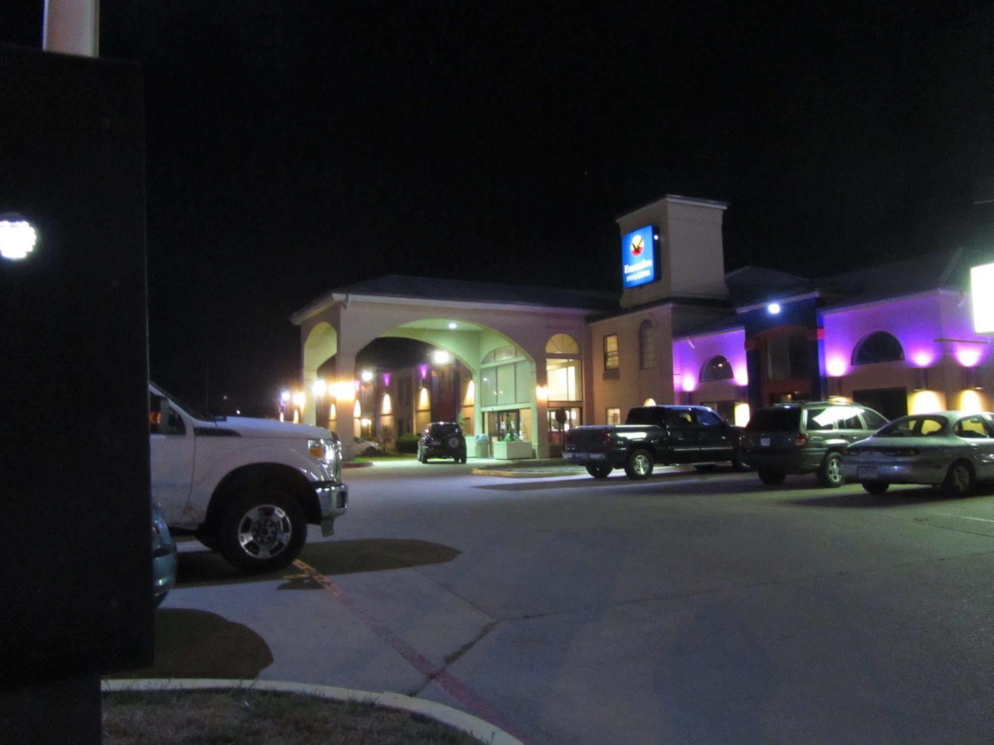 Executive Inn And Suites Wichita Falls Eksteriør billede
