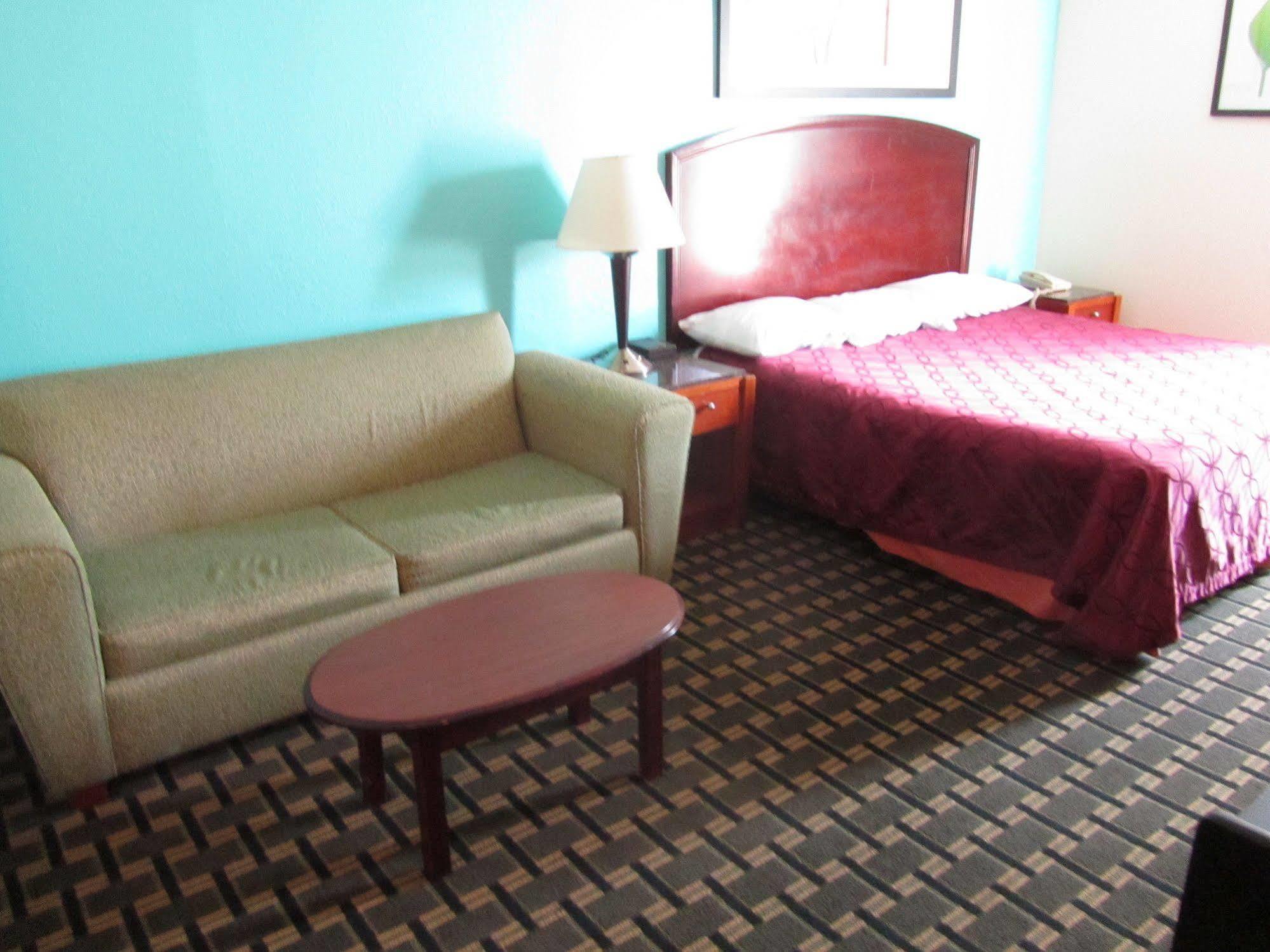 Executive Inn And Suites Wichita Falls Eksteriør billede