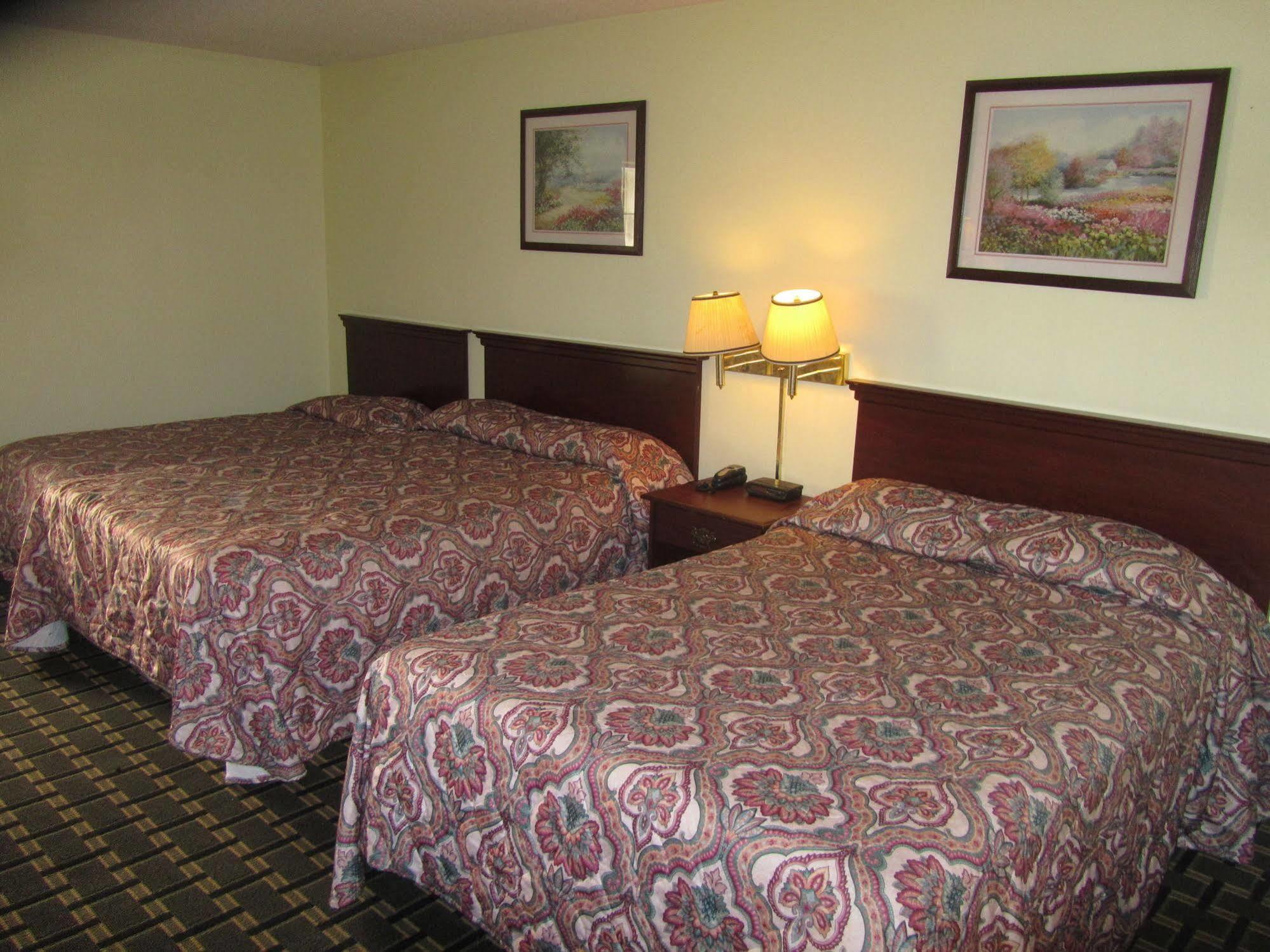 Executive Inn And Suites Wichita Falls Eksteriør billede