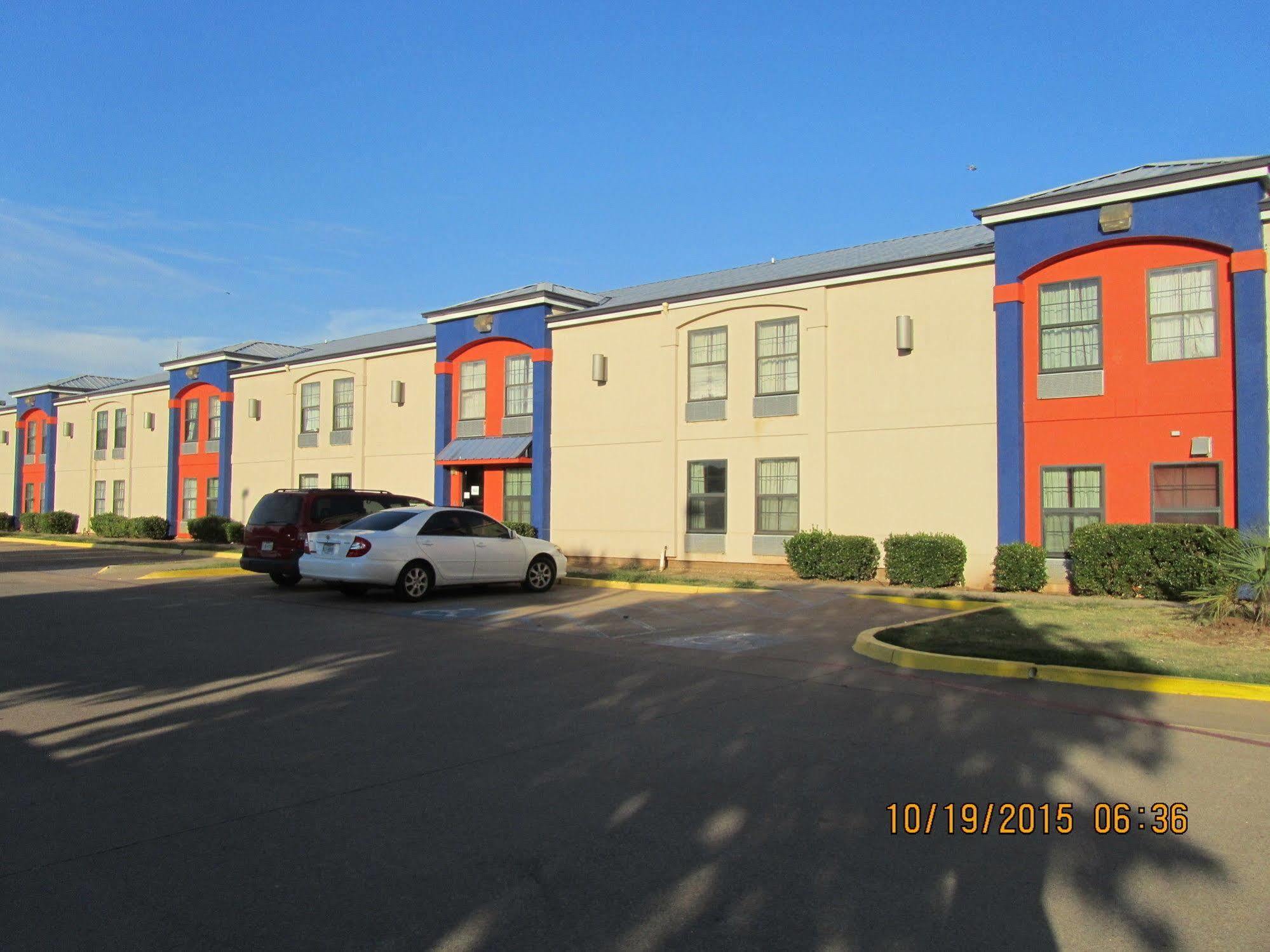 Executive Inn And Suites Wichita Falls Eksteriør billede