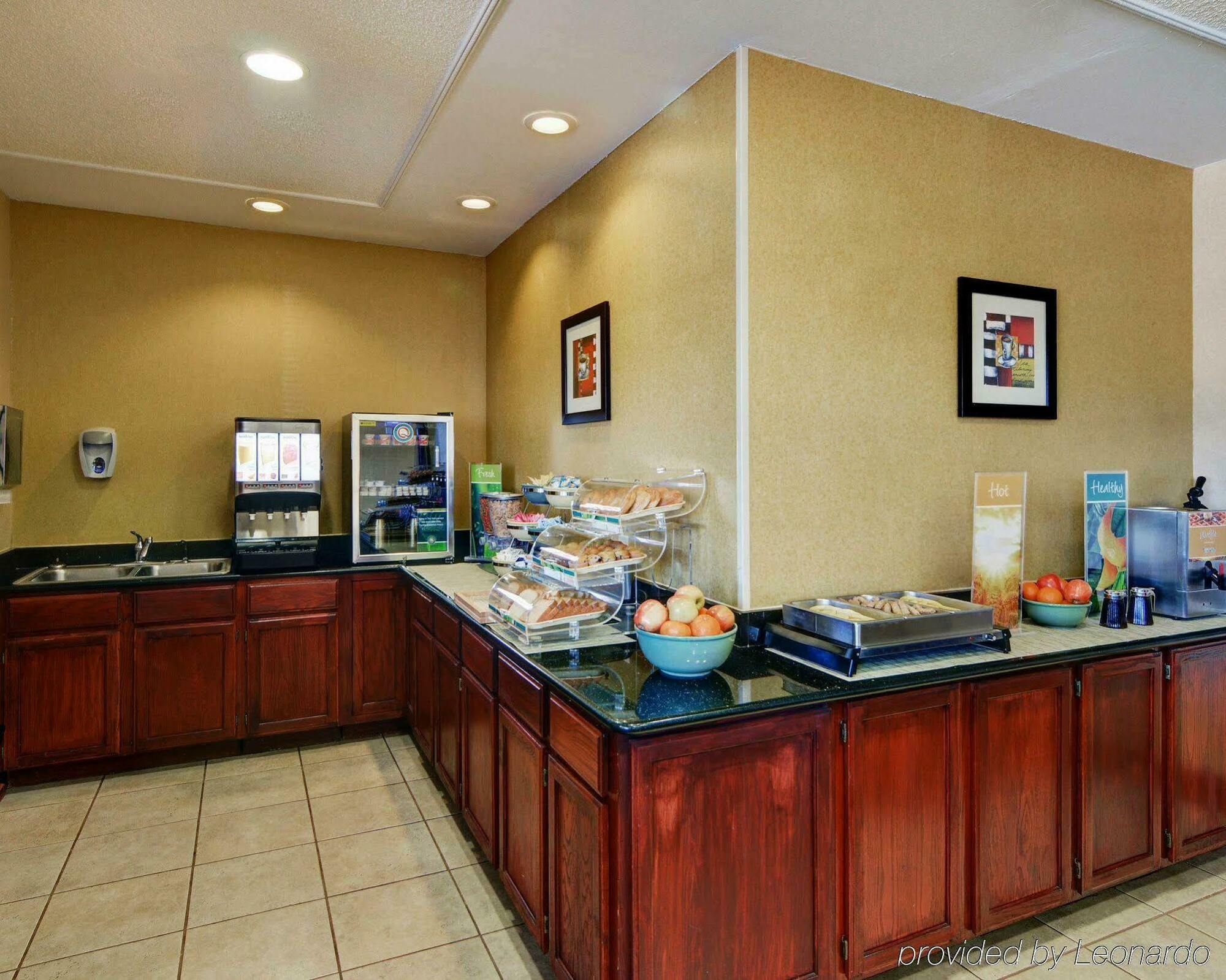 Executive Inn And Suites Wichita Falls Eksteriør billede