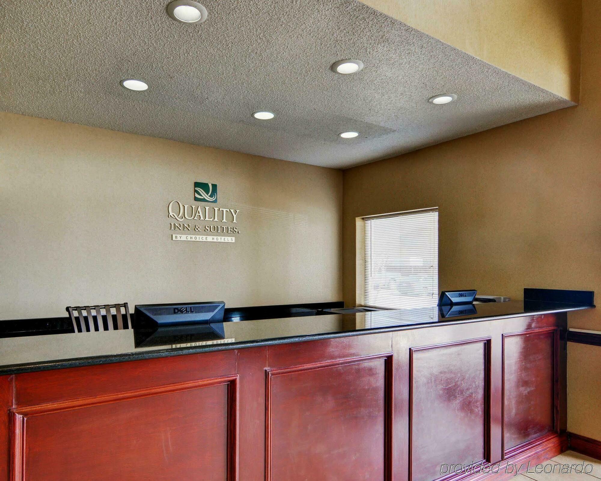Executive Inn And Suites Wichita Falls Eksteriør billede