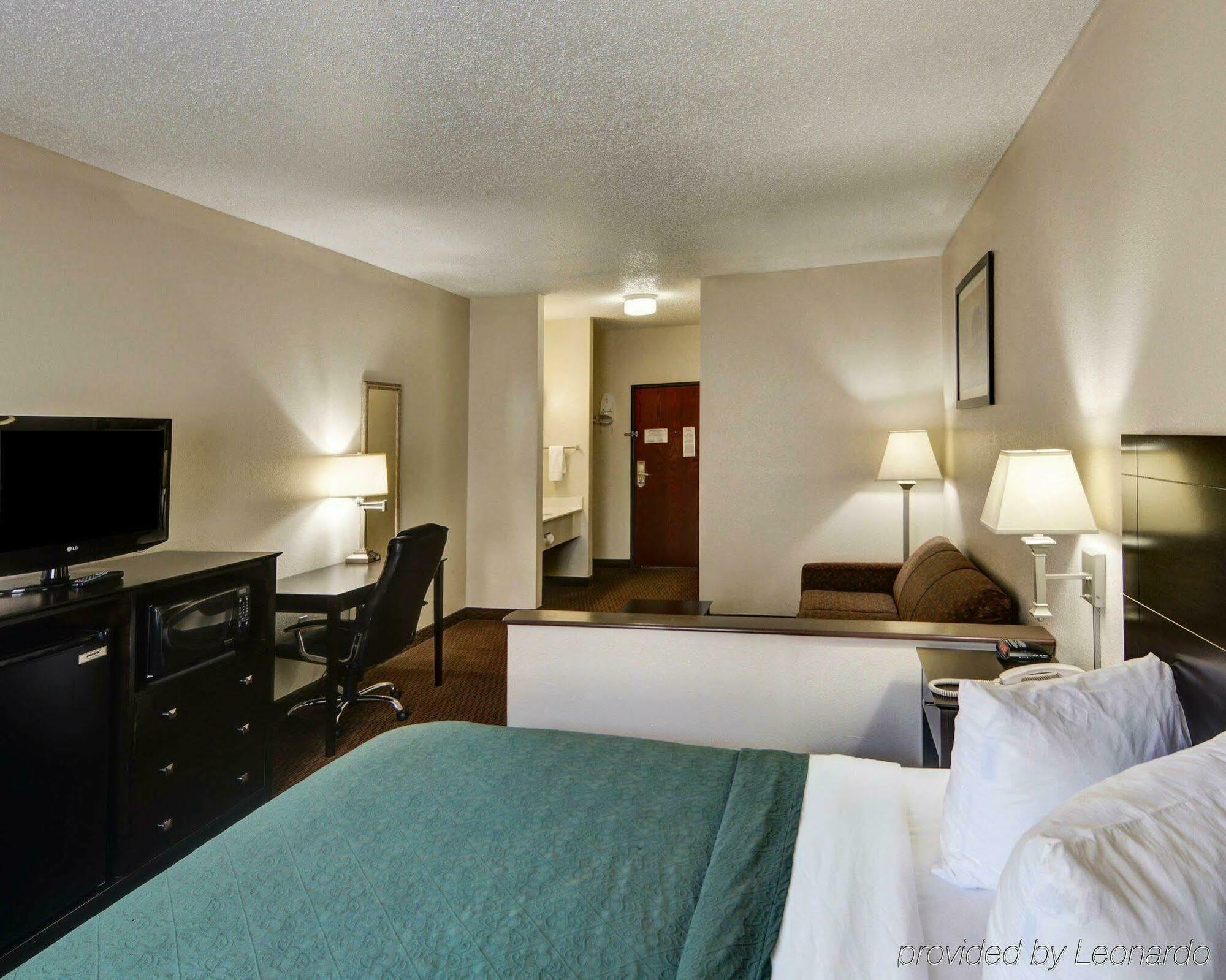 Executive Inn And Suites Wichita Falls Eksteriør billede