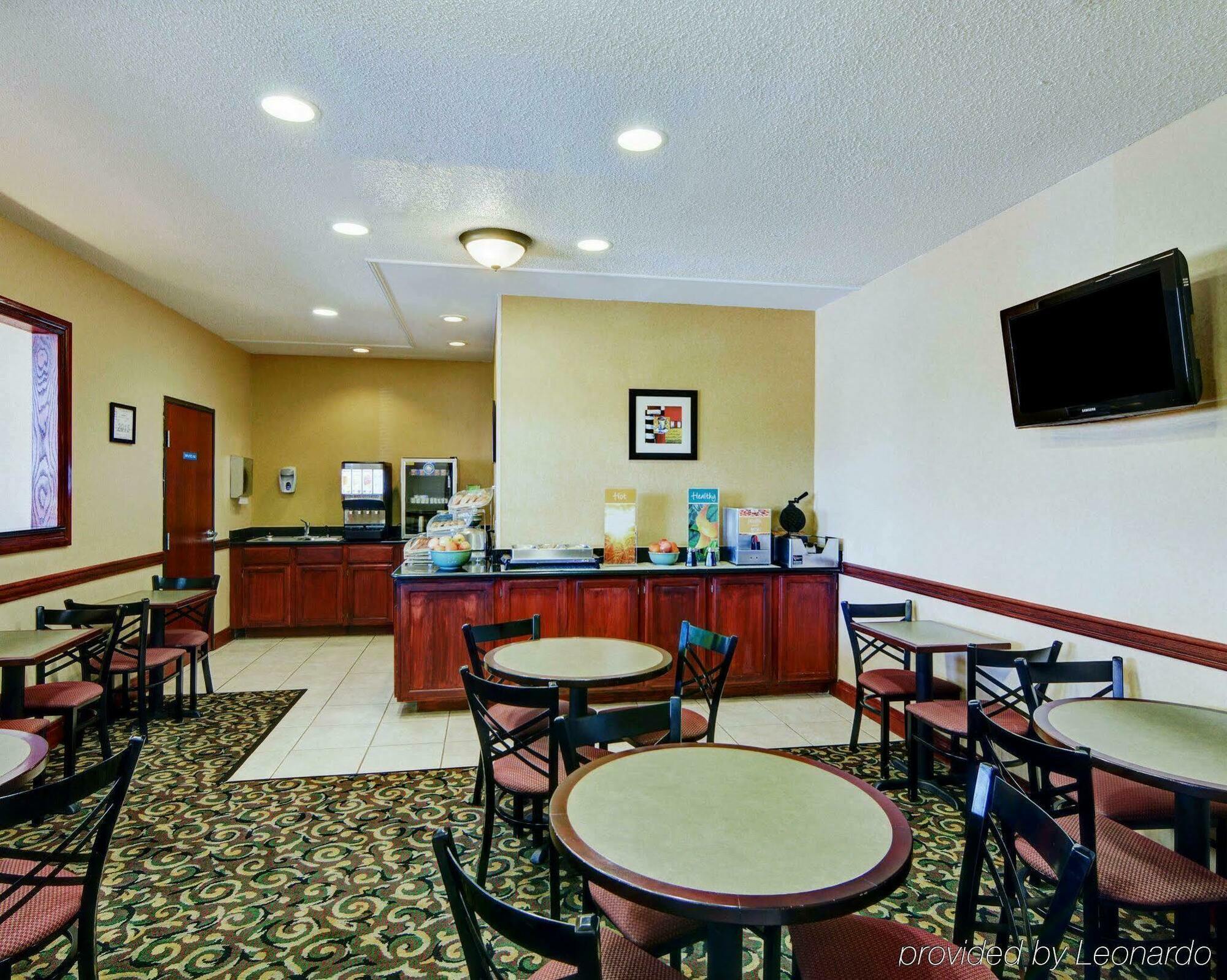 Executive Inn And Suites Wichita Falls Eksteriør billede